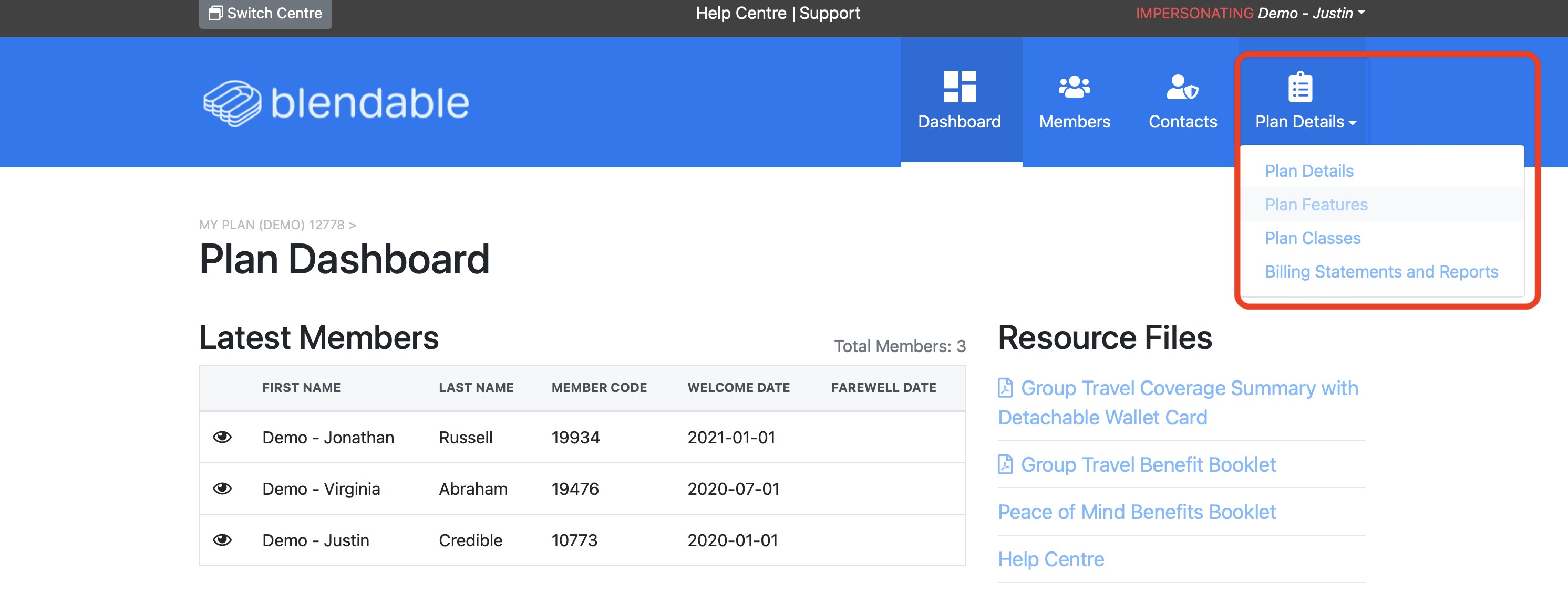 What Happens To HSA Funds At Renewal Time Blendable Help Centre